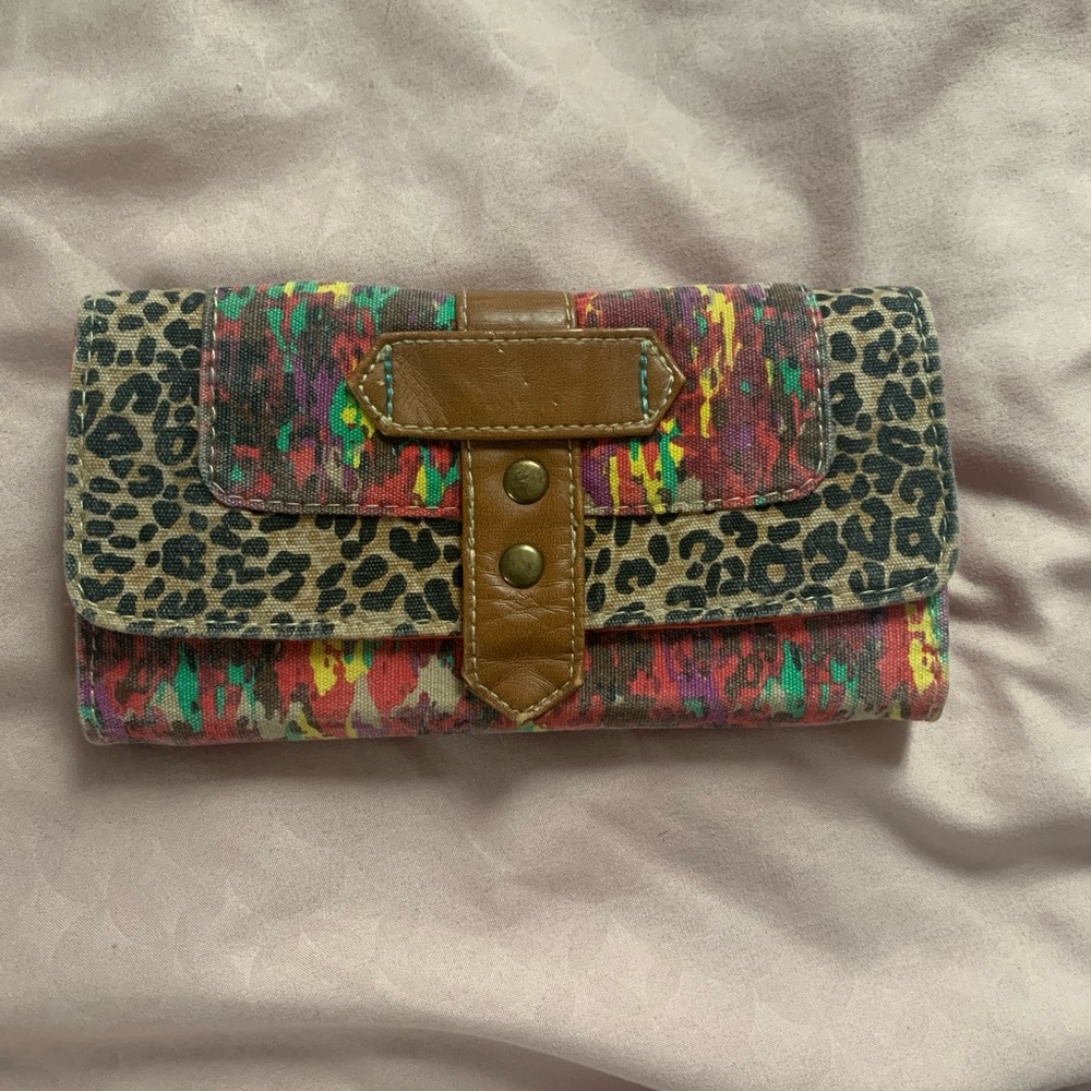 funky wallet